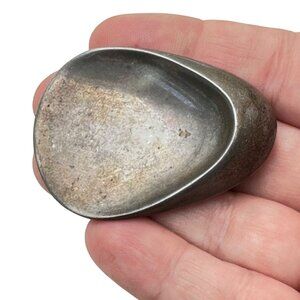 Vintage Signed Jondell Spain Sterling Silver 925 Brooch 2 Inch 18 Grams